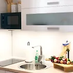 Appartement City-apartment Leipzig