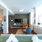 Appartement City-apartment *