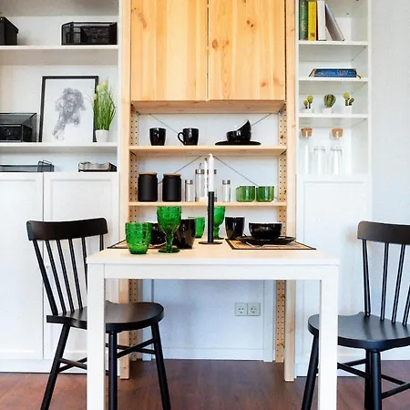 City-apartment * 莱比锡