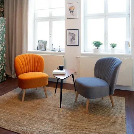 City-apartment * Lipsko