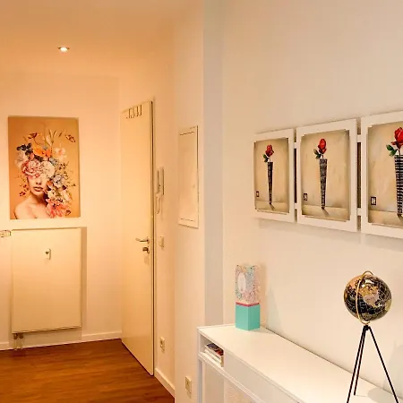 City-apartment Apartment