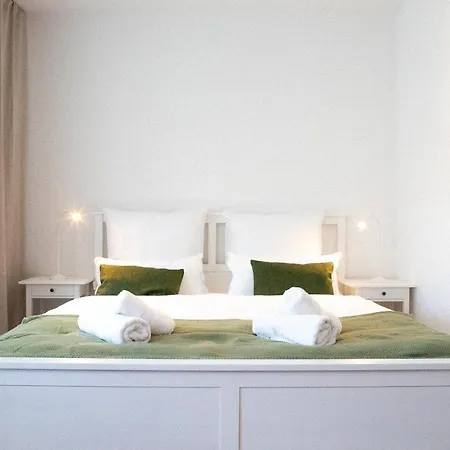 City-apartment Leipzig