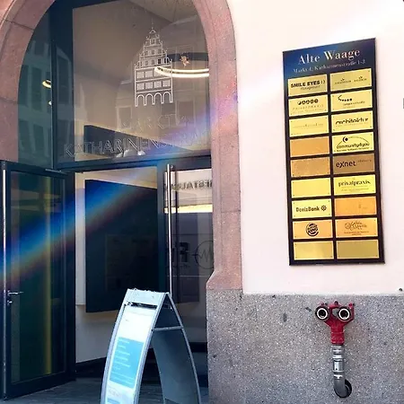 City-apartment 公寓 莱比锡