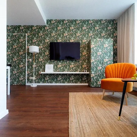 Appartement City-apartment *