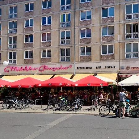 City-apartment * Leipzig