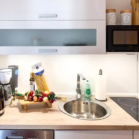 City-apartment Apartment Leipzig