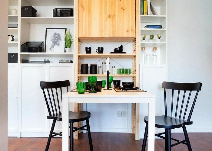 City-apartment * Leipzig