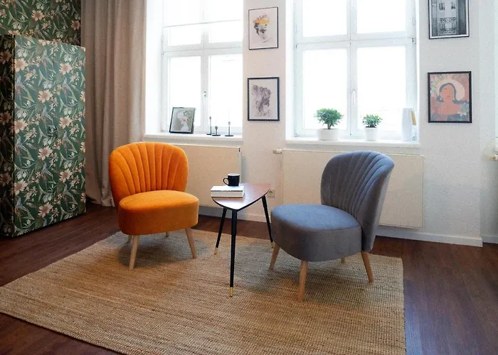 City-apartment * Leipzig