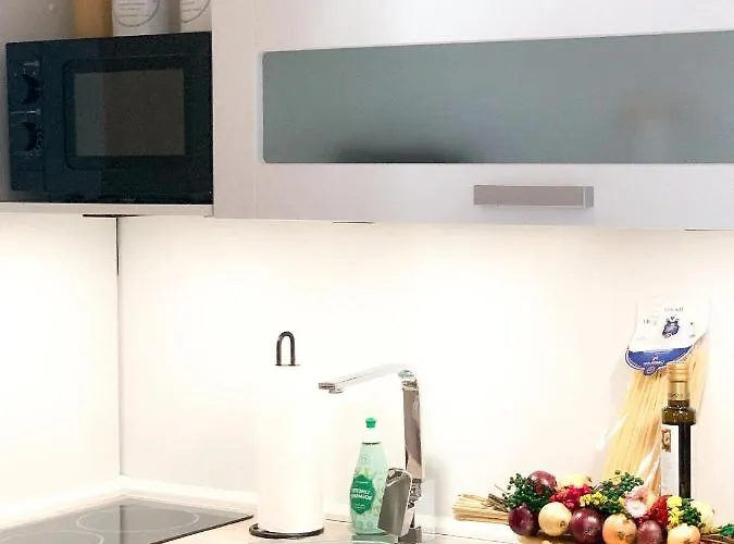 Apartment City-apartment Leipzig