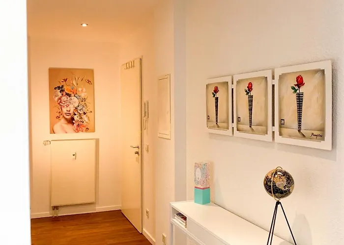 City-apartment Apartment