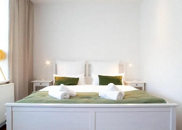 City-apartment Leipzig