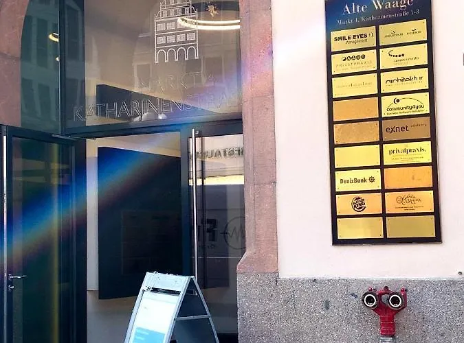 City-apartment Apartment Leipzig