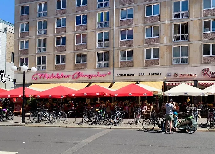 City-apartment * Leipzig