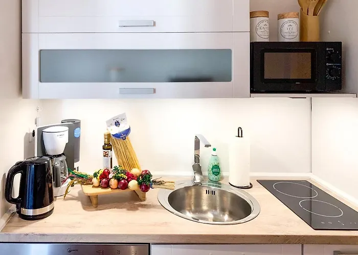 City-apartment Apartment Leipzig